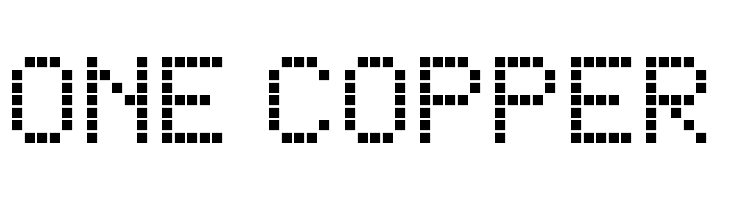 Hyundai LED Regular  Free Fonts Download