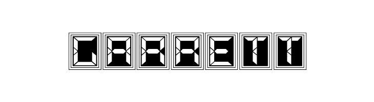 Catalyst Regular  Free Fonts Download