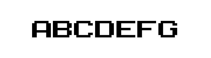 395 Equalizer  Free Fonts Download