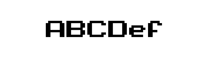 395 Equalizer  Free Fonts Download