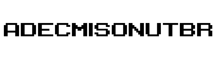 395 Equalizer  Free Fonts Download