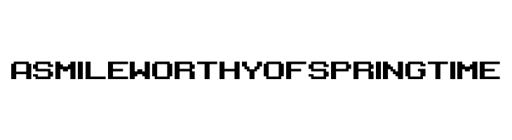 395 Equalizer  Free Fonts Download