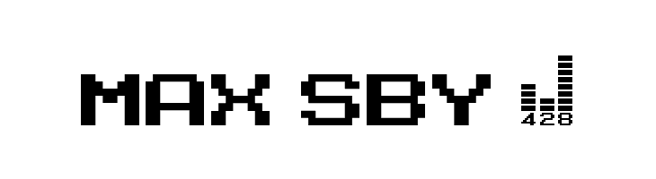 395 Equalizer  Free Fonts Download