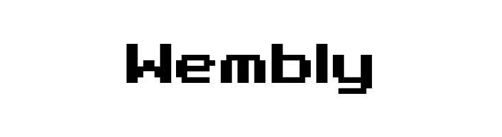 395 Equalizer  Free Fonts Download