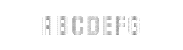 10 Pixel Thin  Free Fonts Download