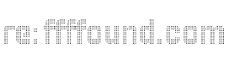 10 Pixel Thin  Free Fonts Download