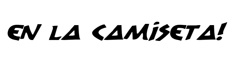 300 Trojans Expanded Italic  Free Fonts Download