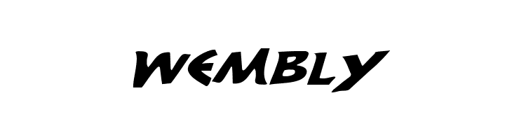 300 Trojans Expanded Italic  Free Fonts Download