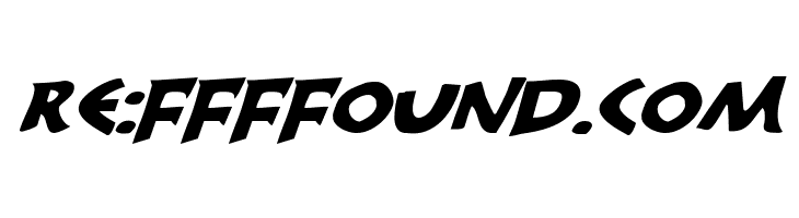 300 Trojans Expanded Italic  Free Fonts Download