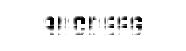 10 Pixel Regular  Free Fonts Download