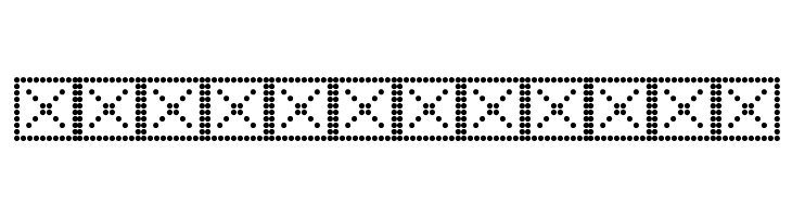 10 Pixel Bold  Free Fonts Download