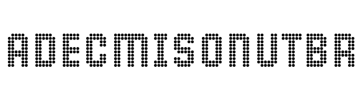 10 Pixel Bold  Free Fonts Download