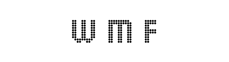 10 Pixel Bold  Free Fonts Download