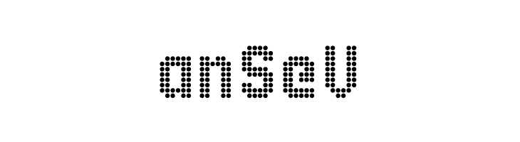 10 Pixel Bold  Free Fonts Download