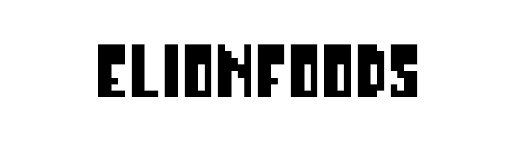 Thixels  Free Fonts Download