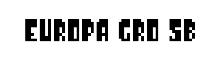 Thixels  Free Fonts Download