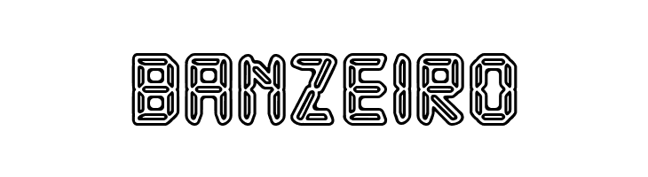 JMHRobotus-Regular  Free Fonts Download