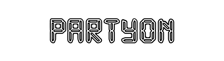 JMHRobotus-Regular  Free Fonts Download
