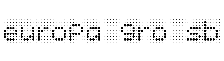 Peg Holes Regular  Free Fonts Download