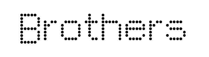 Metro Time Sign Regular  Free Fonts Download