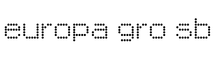 Metro Time Sign Regular  Free Fonts Download