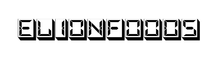 Tangramus Regular  Free Fonts Download