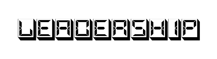 Tangramus Regular  Free Fonts Download