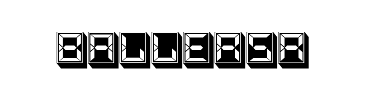 Tangramus Black Regular  Free Fonts Download