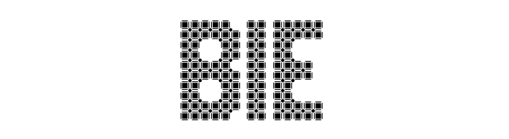Pixel Chocolate Personal Use On  Free Fonts Download