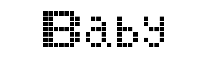Pixel Highscore Regular  Free Fonts Download