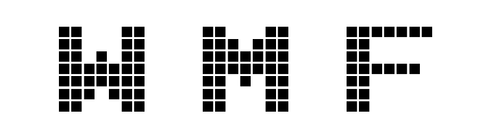 Pixel Highscore Regular  Free Fonts Download