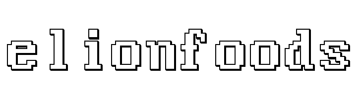 Good Old DOS 3D Regular  Free Fonts Download