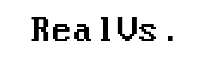 Good Old DOS Regular  Free Fonts Download