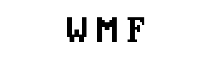 Good Old DOS Regular  Free Fonts Download