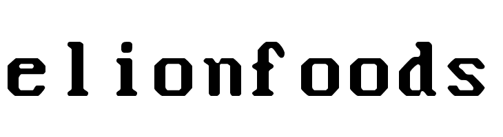 Good Old DOS Smooth Regular  Free Fonts Download