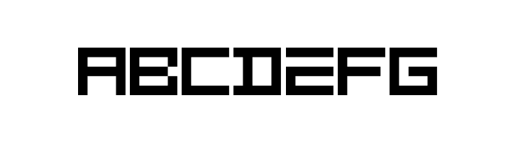 ALUMINECRE  Free Fonts Download