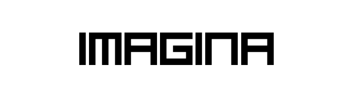 ALUMINECRE  Free Fonts Download