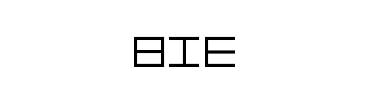 Boxed  Free Fonts Download