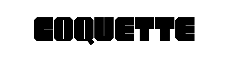 Brick Tetris  Free Fonts Download