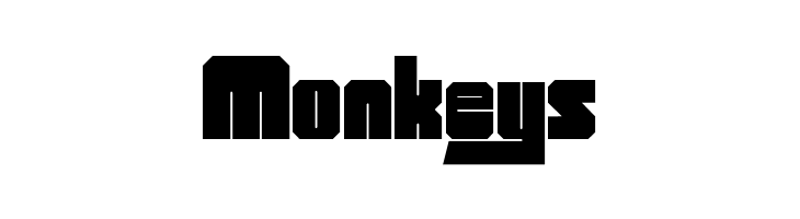 Brick Tetris  Free Fonts Download