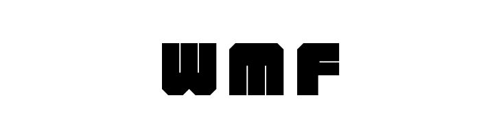 Brick Tetris  Free Fonts Download