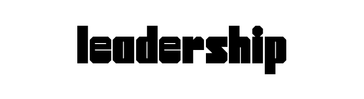 Brick Tetris  Free Fonts Download