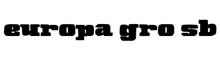Regnum European Club  Free Fonts Download