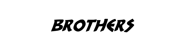 300 Trojans Italic  Free Fonts Download