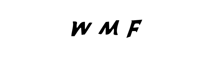 300 Trojans Italic  Free Fonts Download