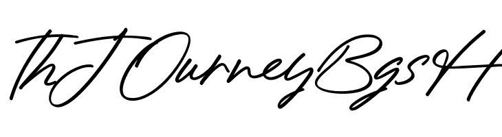 Aesthebloom Free Regular  Free Fonts Download