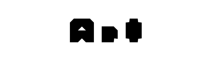 BoxCut Regular  Free Fonts Download