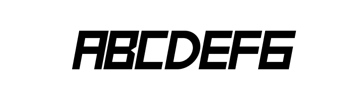 Grandness Demo Italic  Free Fonts Download