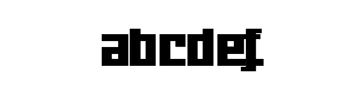 technikus Regular  Free Fonts Download