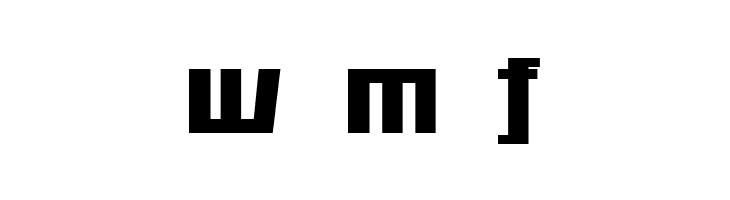 technikus Regular  Free Fonts Download